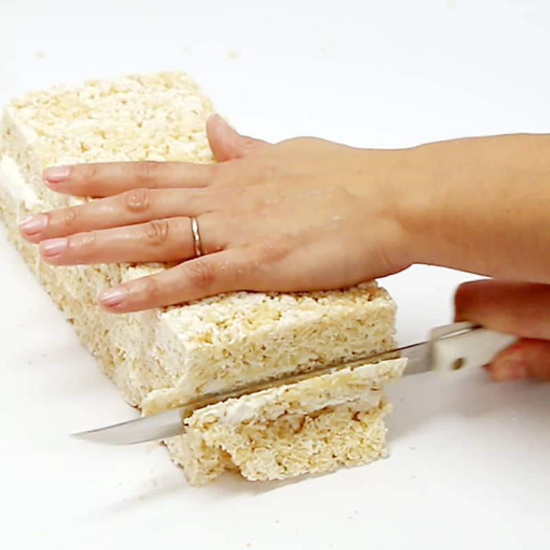 Rice Krispy Treats Recipe – Sugar Geek Show